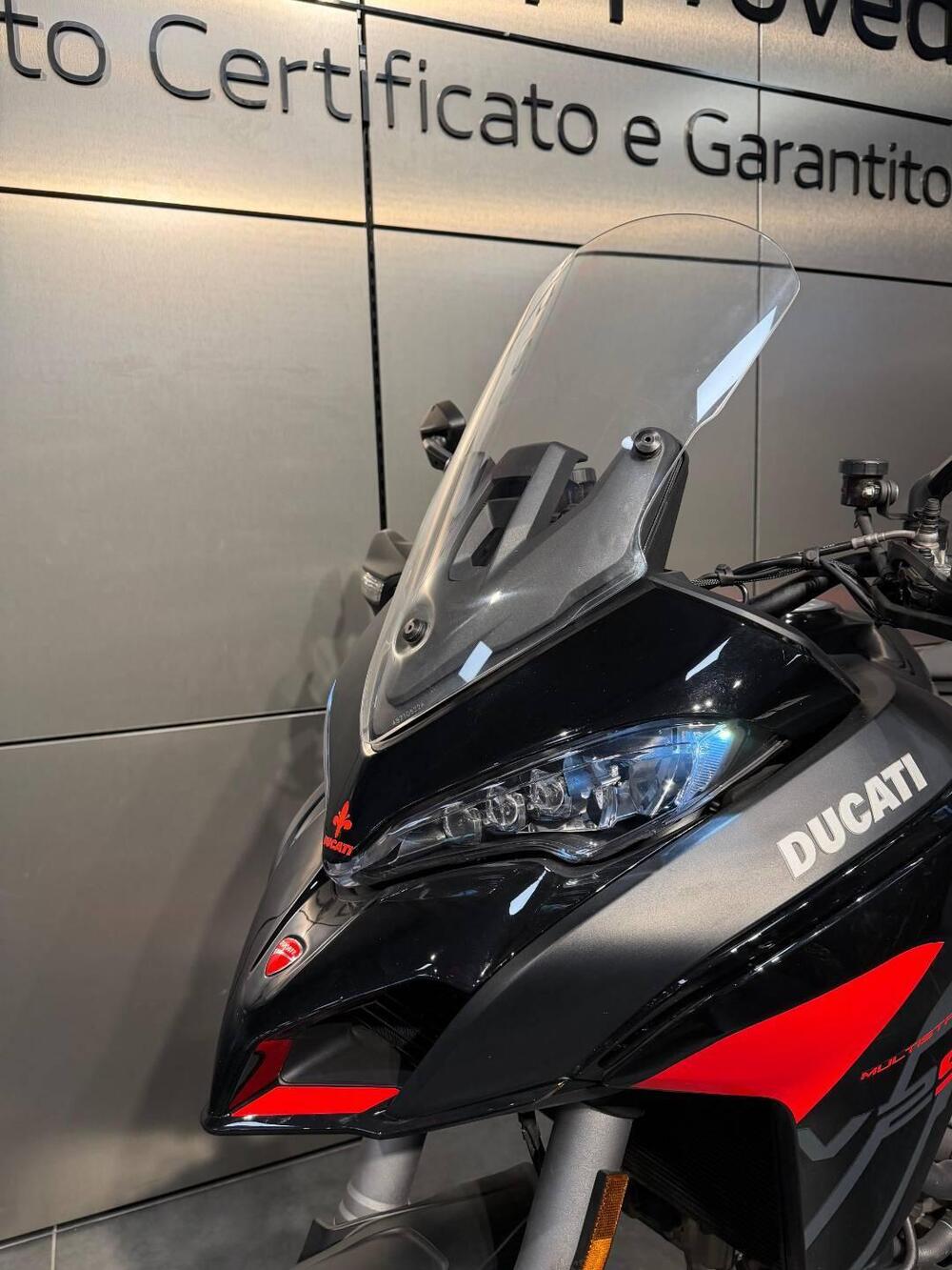 Ducati Multistrada V2 S (2022 - 24) (4)