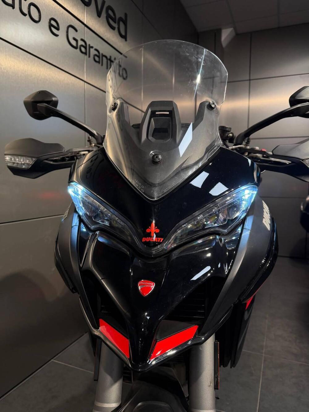 Ducati Multistrada V2 S (2022 - 24) (7)