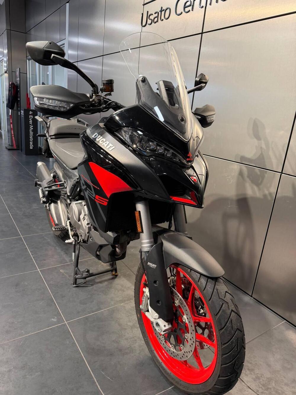 Ducati Multistrada V2 S (2022 - 24) (3)