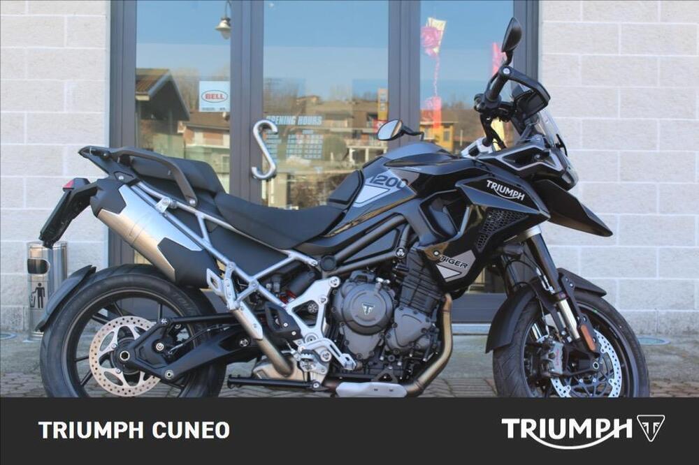 Triumph Tiger 1200 GT Pro (2024 - 25)