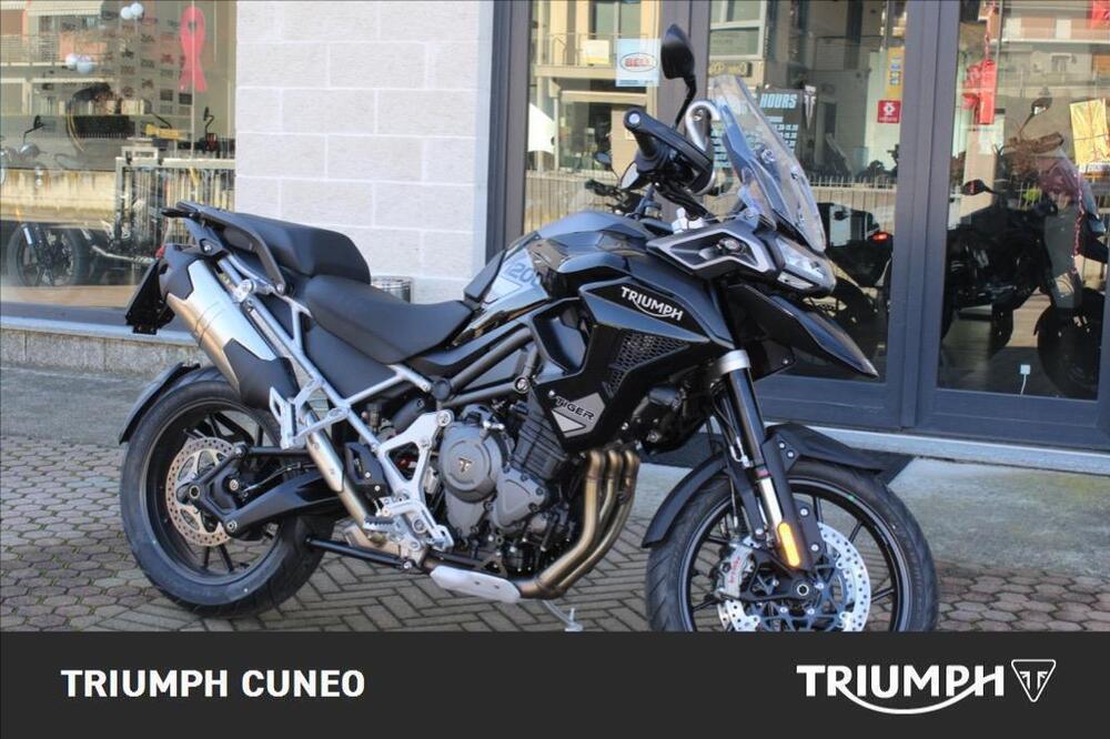 Triumph Tiger 1200 GT Pro (2024 - 25) (2)