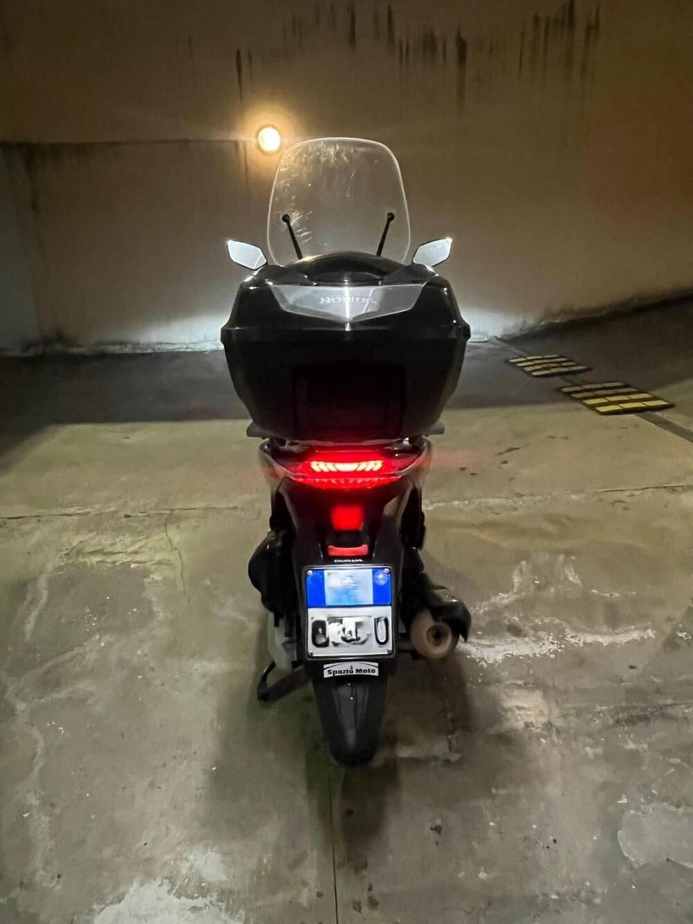 Honda SH 125i (2020 - 23)