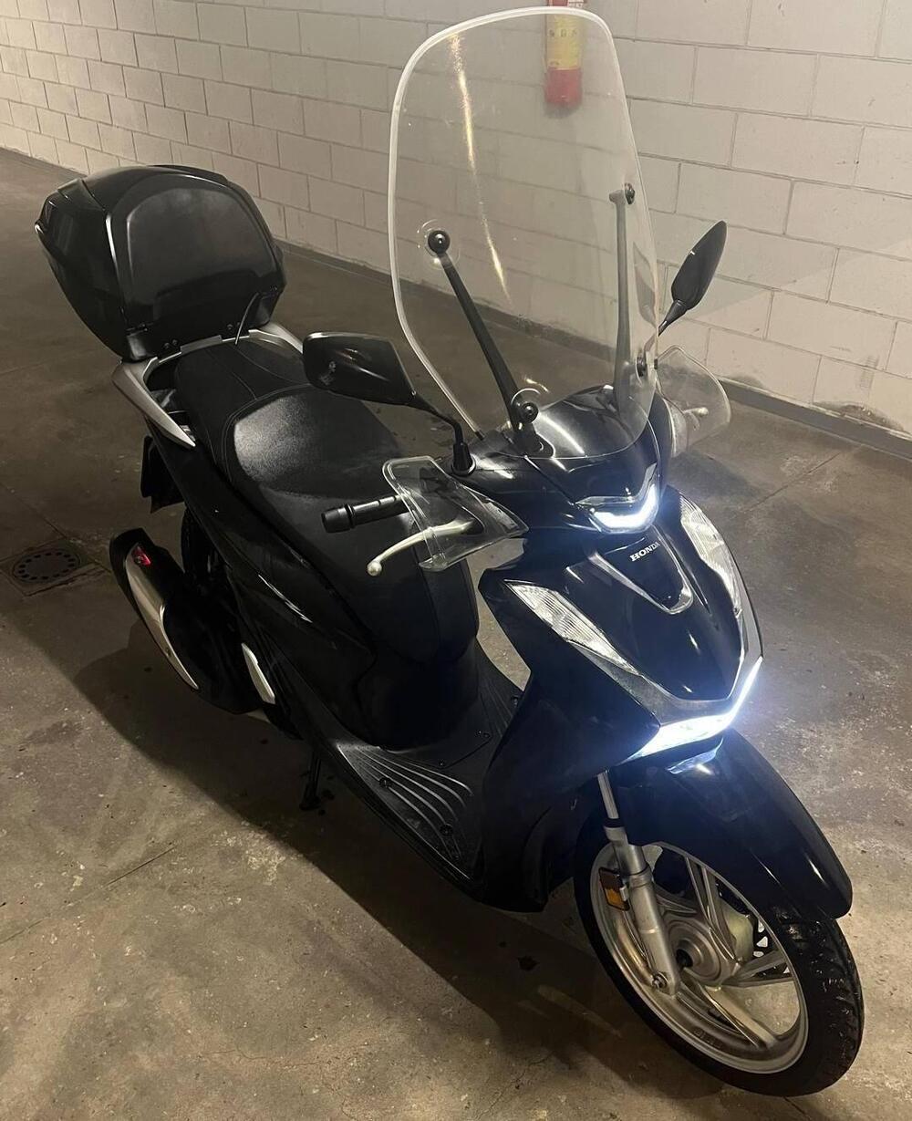 Honda SH 125i (2020 - 23) (3)