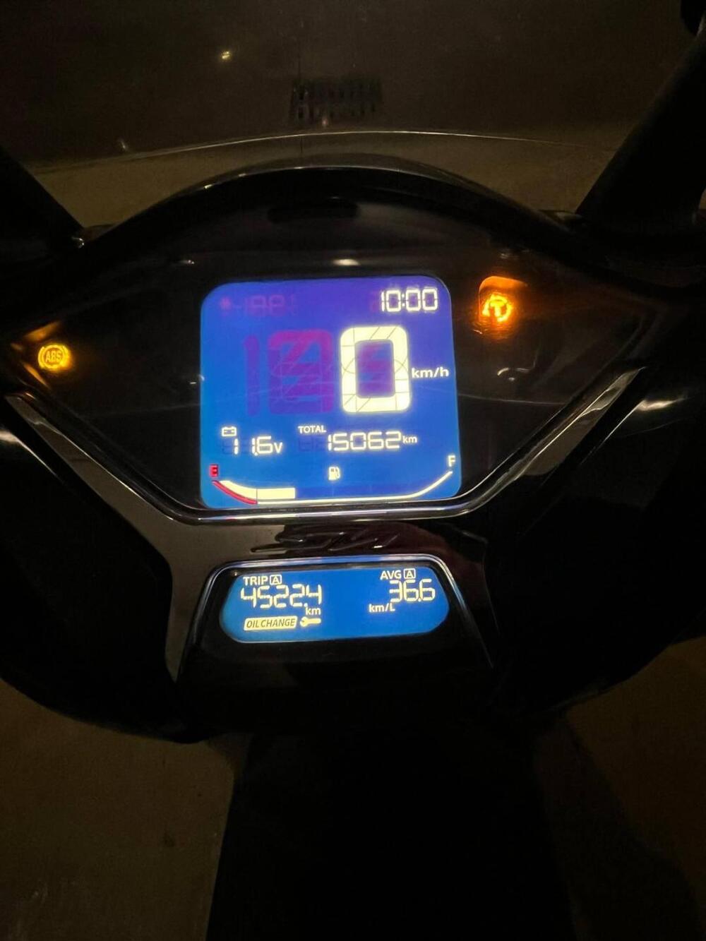 Honda SH 125i (2020 - 23) (4)