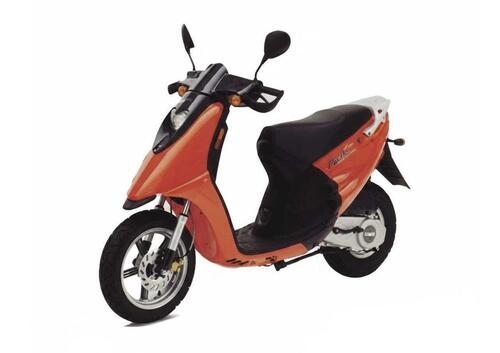 Derbi Hunter 50