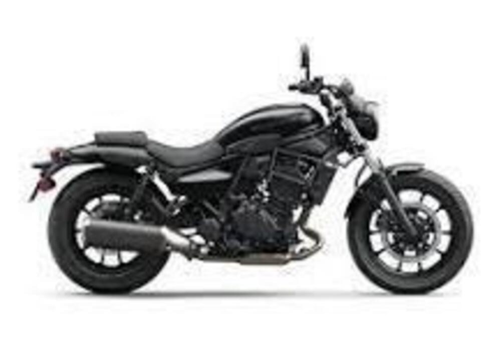 Kawasaki Eliminator 500 (2024 - 26)