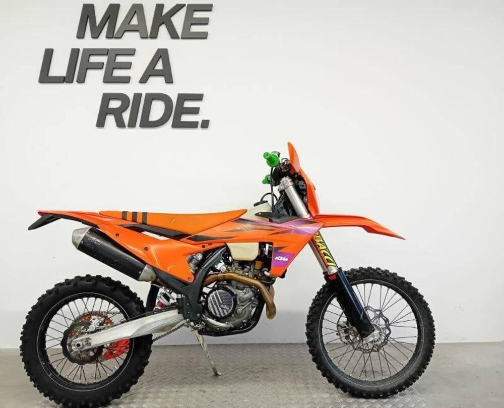 KTM 450 EXC-F (2024)