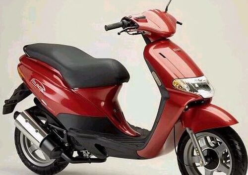 Derbi Atlantis 50 LC Kat (1999 - 02)