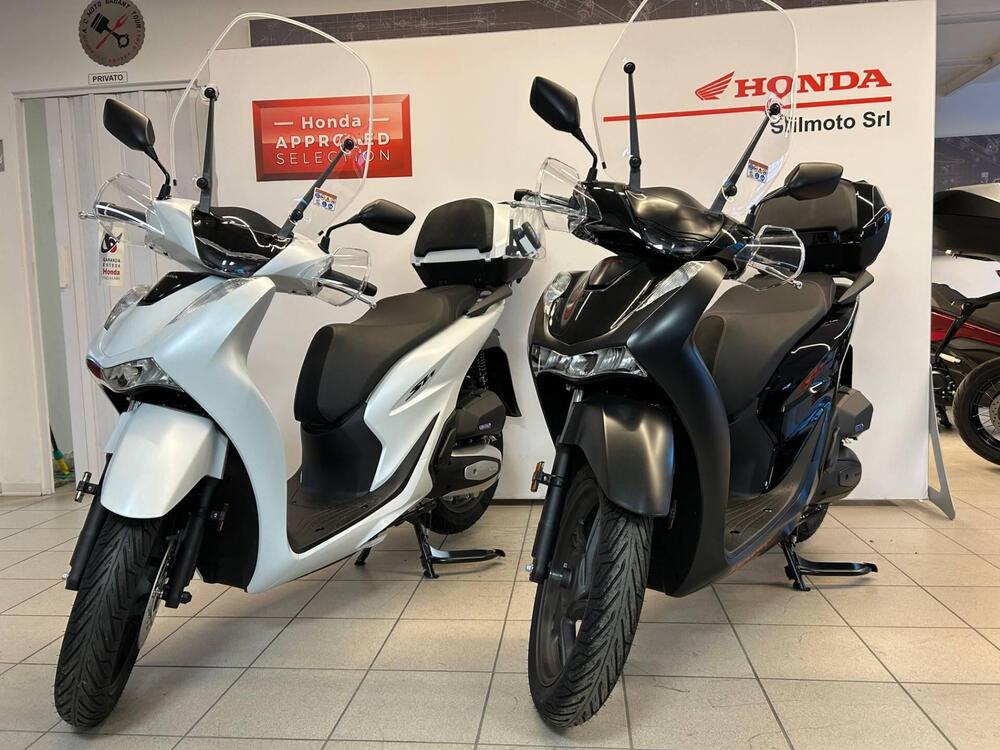 Honda SH 125i (2024 - 25)