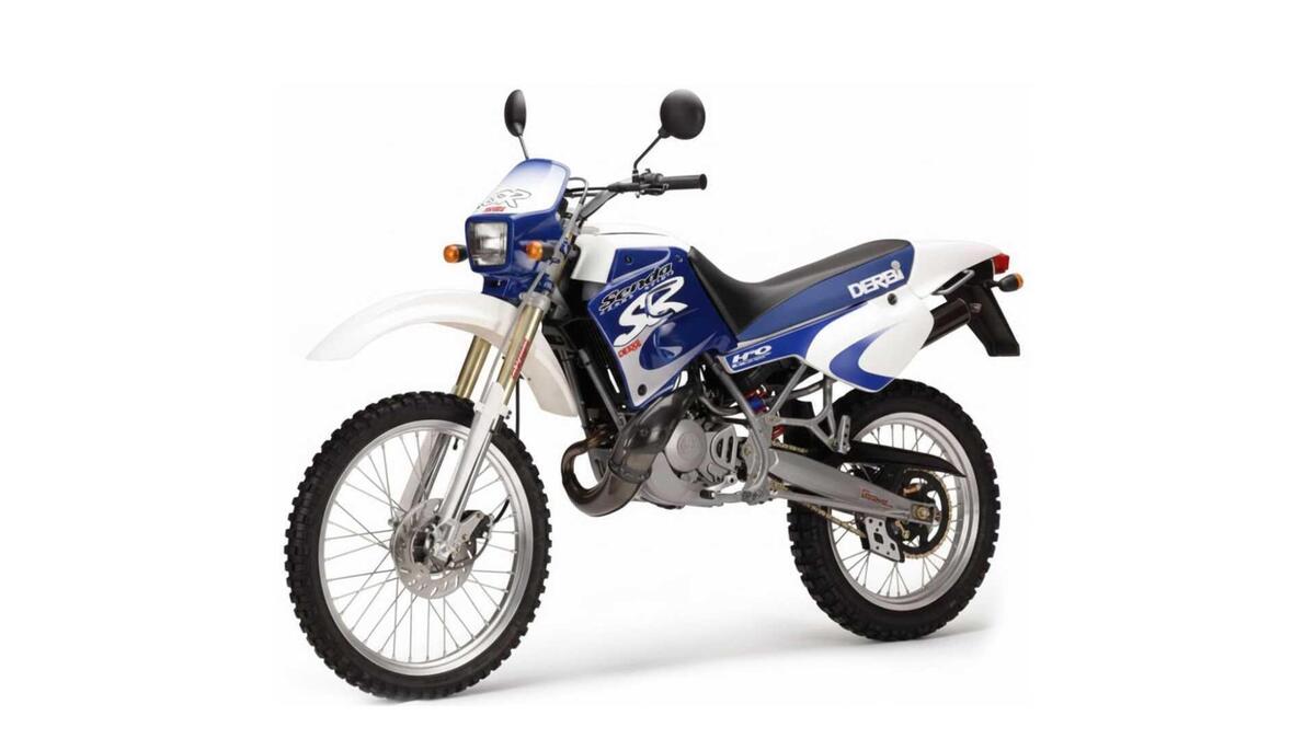 Derbi Senda 50 R (1996 - 02)