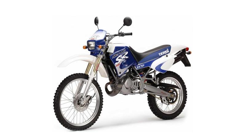 Derbi Senda 50 Senda 50 R (1996 - 02)