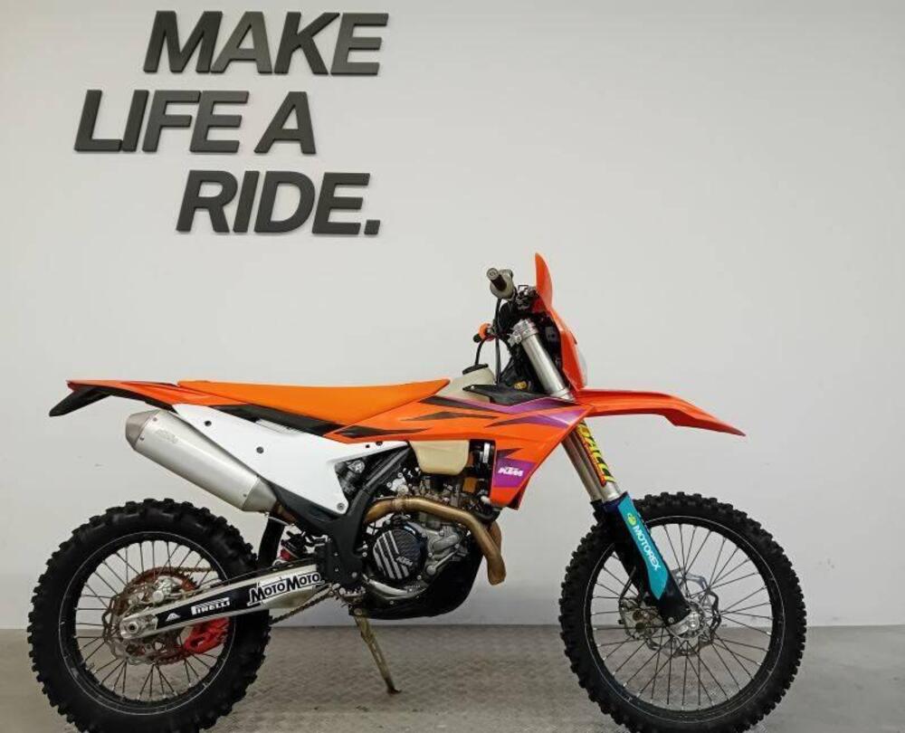 KTM 450 EXC-F (2024)