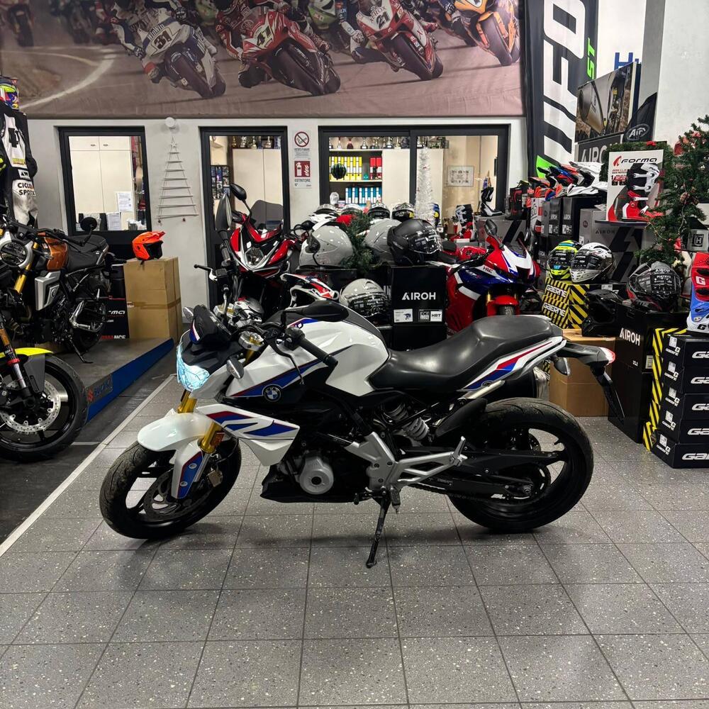 Bmw G 310 R (2016 - 20)