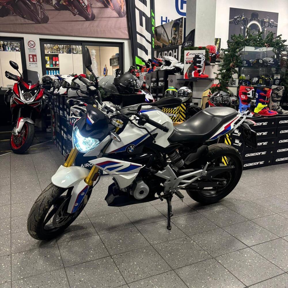Bmw G 310 R (2016 - 20) (2)