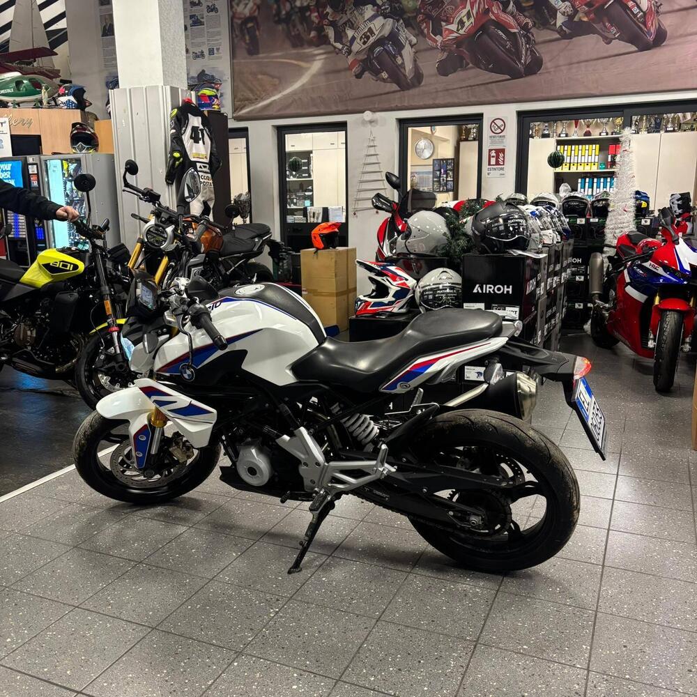 Bmw G 310 R (2016 - 20) (3)