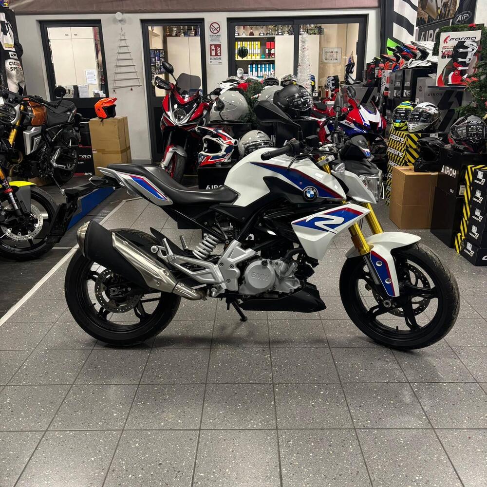 Bmw G 310 R (2016 - 20) (4)