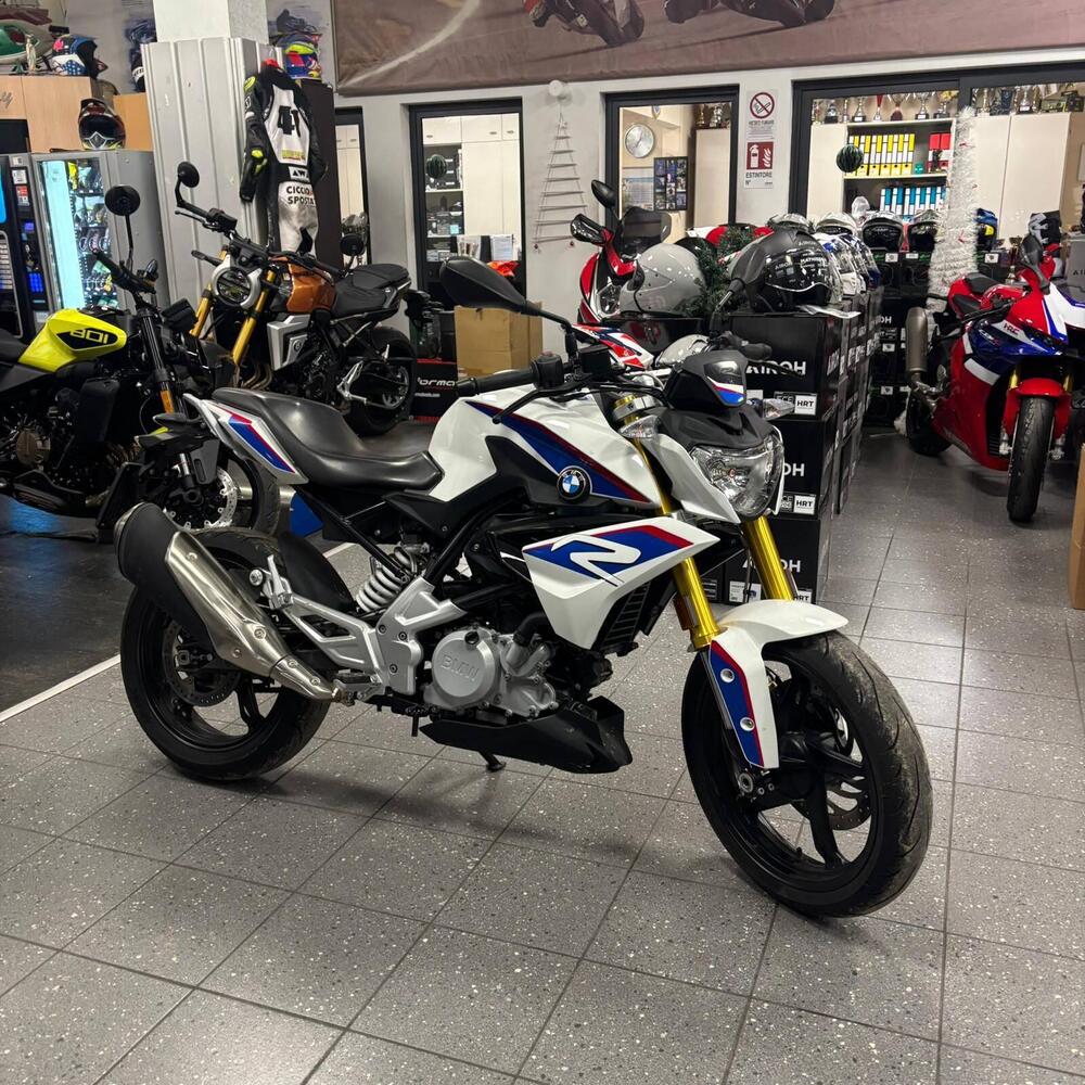 Bmw G 310 R (2016 - 20) (5)