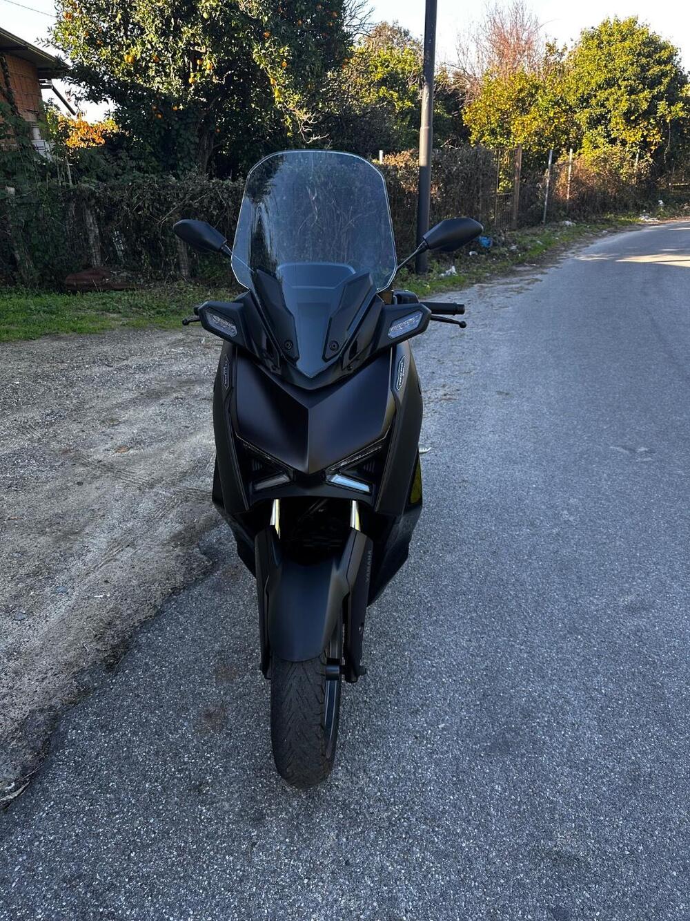 Yamaha X-Max 125 Tech Max (2021 - 24)