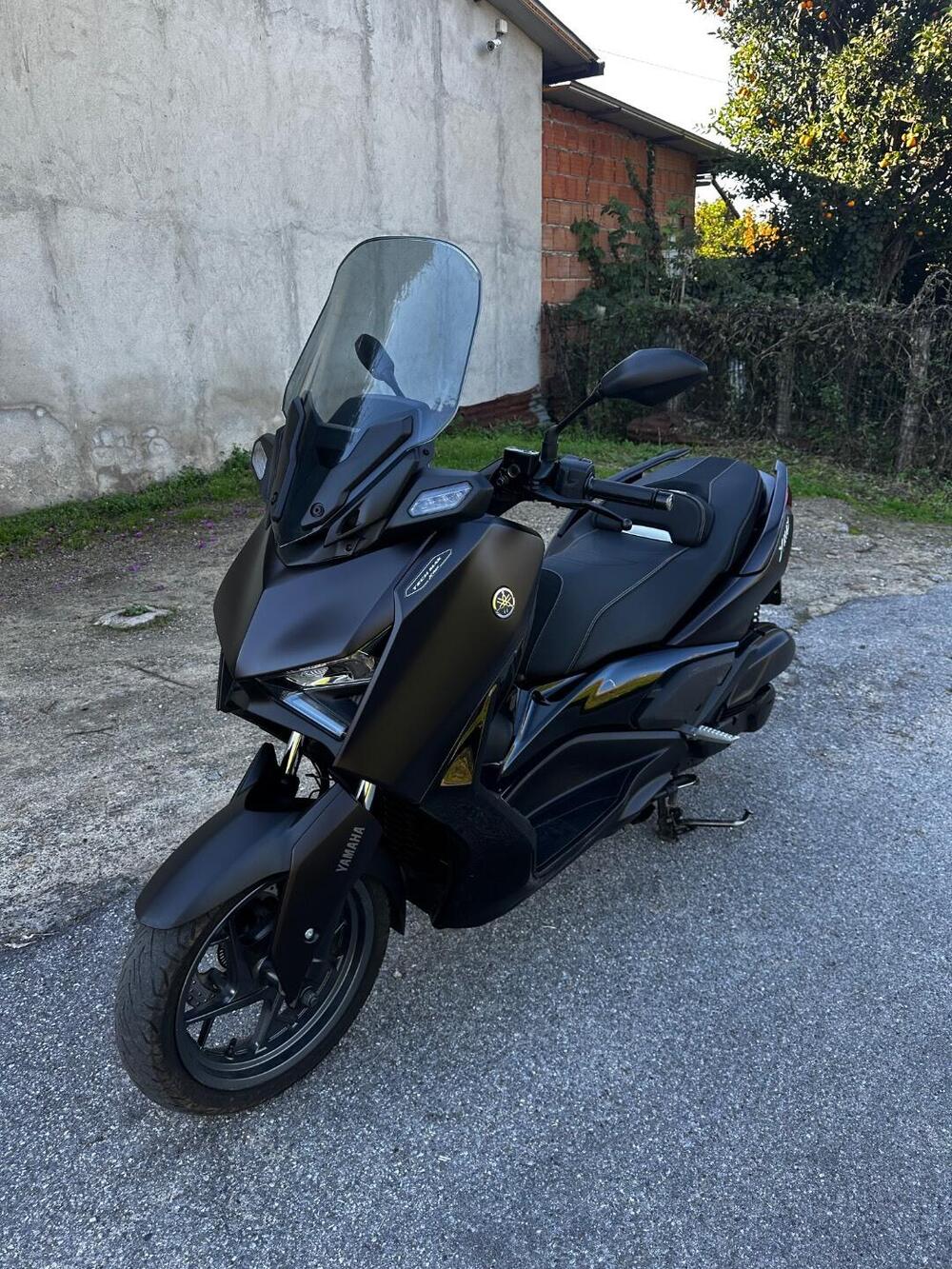 Yamaha X-Max 125 Tech Max (2021 - 24) (2)