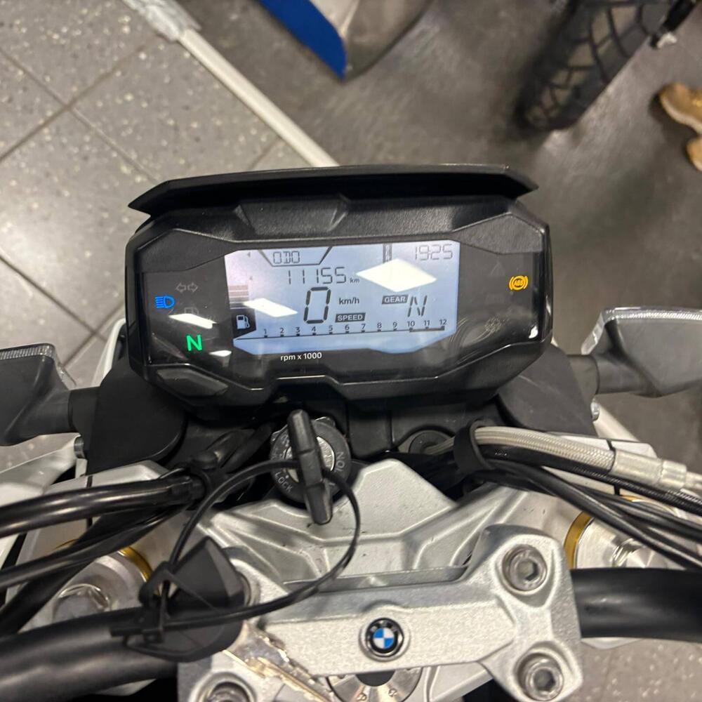 Bmw G 310 R (2016 - 20) (6)