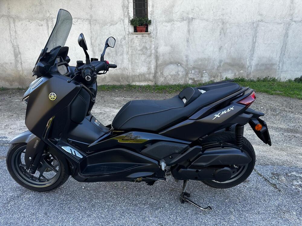 Yamaha X-Max 125 Tech Max (2021 - 24) (3)