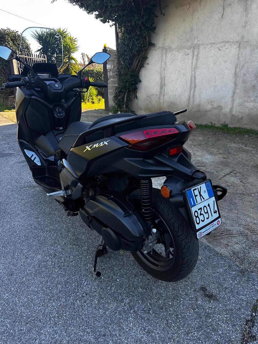 Yamaha X-Max 125 Tech Max (2021 - 24) (4)