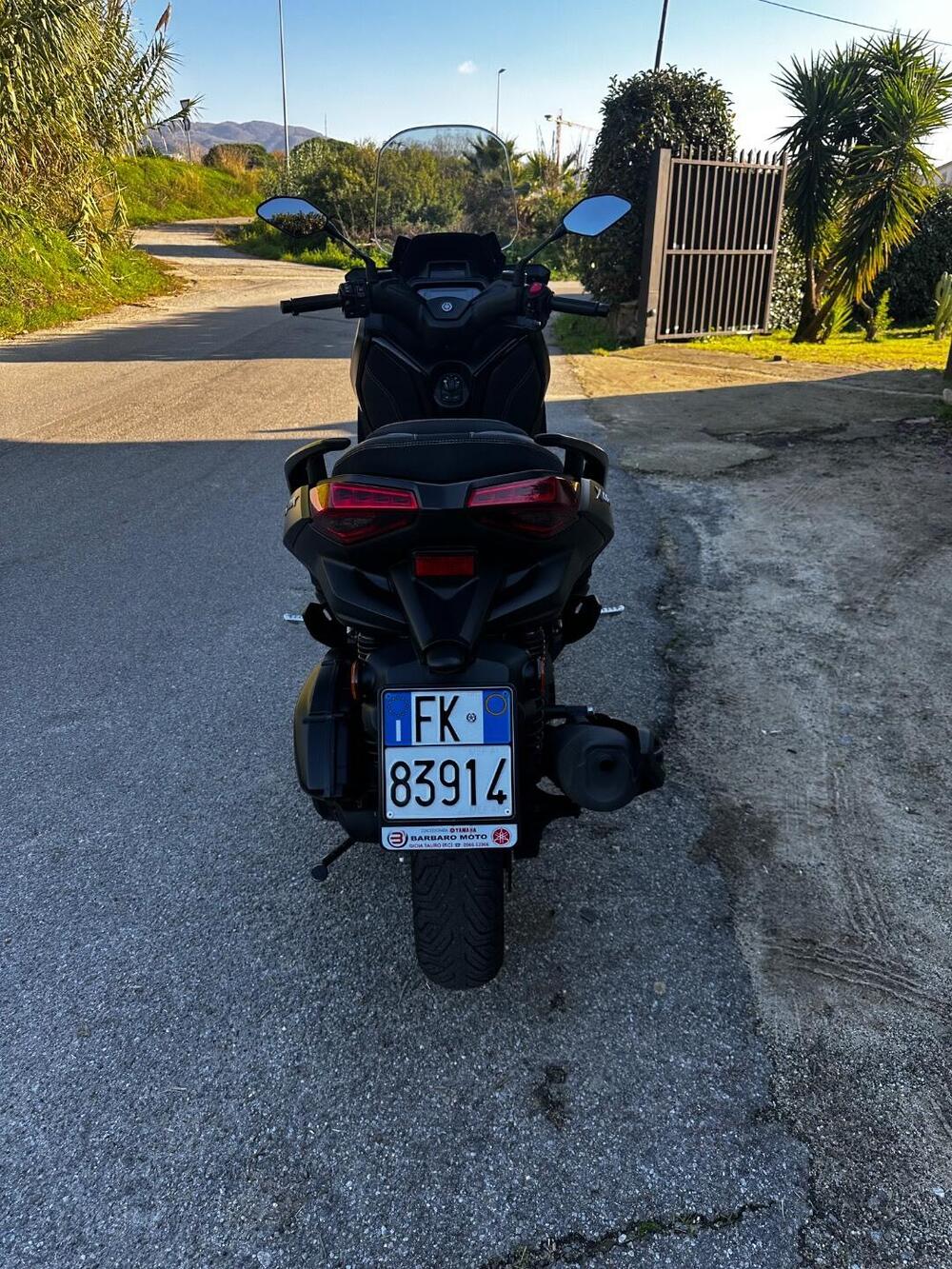 Yamaha X-Max 125 Tech Max (2021 - 24) (5)