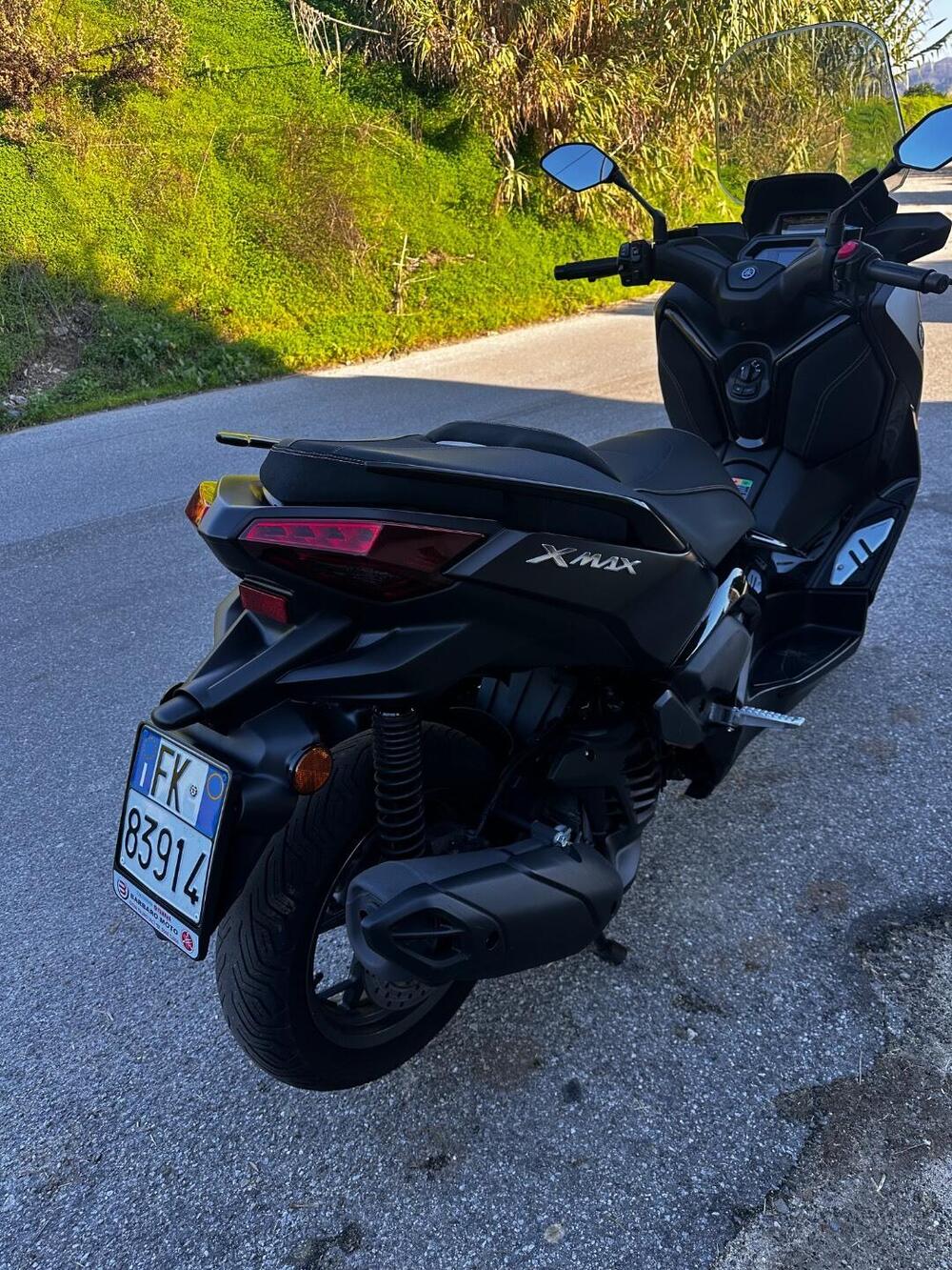 Yamaha X-Max 125 Tech Max (2021 - 24) (6)
