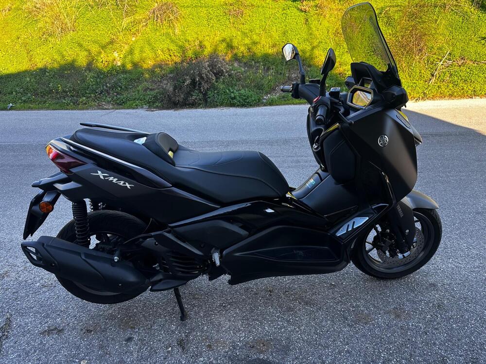 Yamaha X-Max 125 Tech Max (2021 - 24) (7)