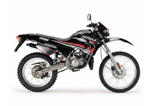 Derbi Senda 50 Racer R (2003 - 04)