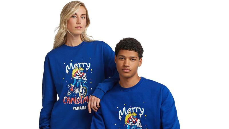 Natale 2025, idee regalo per motociclisti, 15 dicembre: Yamaha