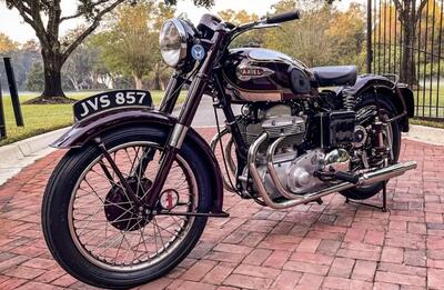 Ariel Square Four del 1953