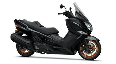 Suzuki Burgman 400 (2025) nuova