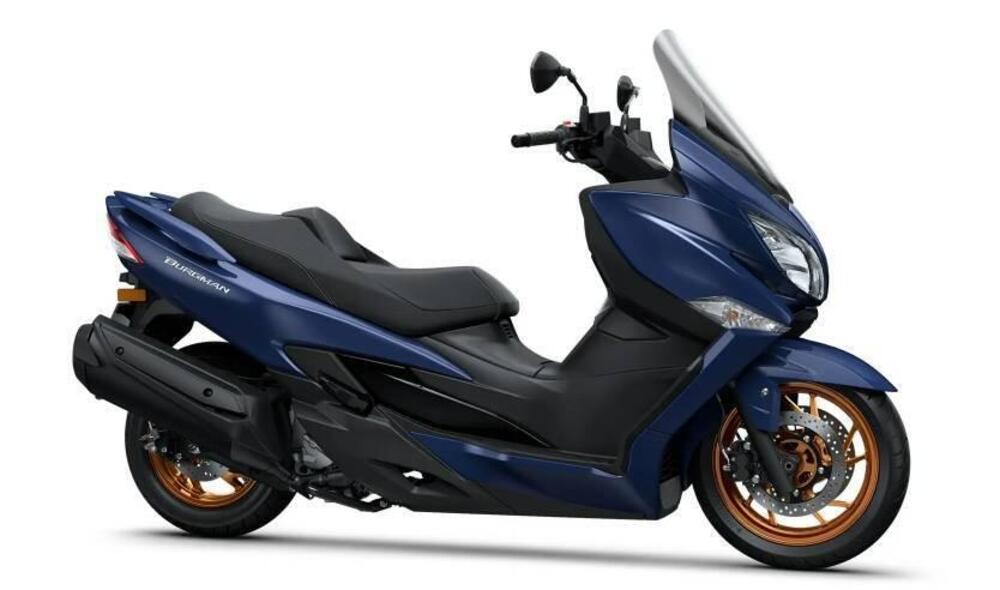 Suzuki Burgman 400 (2025) (2)