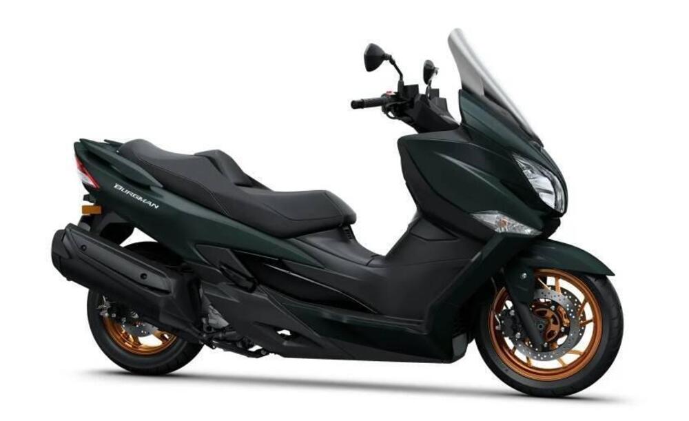 Suzuki Burgman 400 (2025) (3)