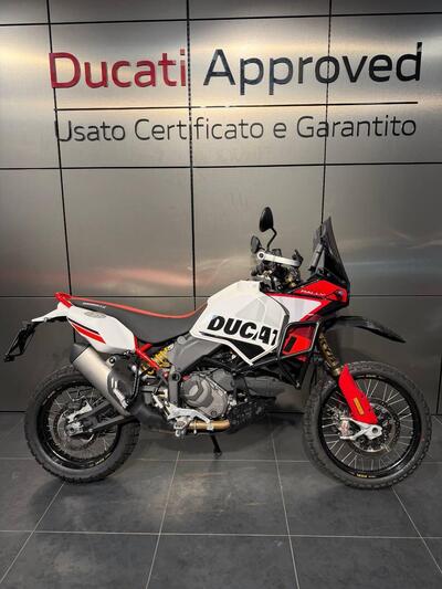 Ducati DesertX Rally (2024 - 25) usata