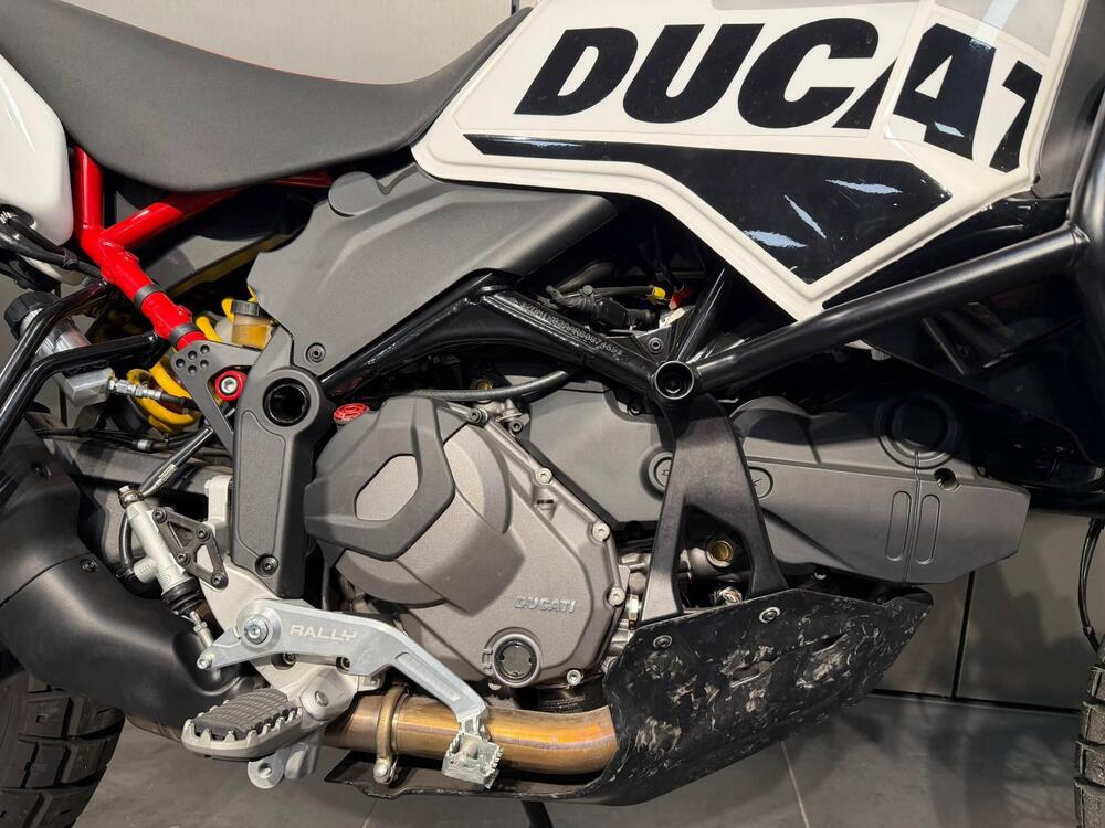 Ducati DesertX Rally (2024 - 25) (10)