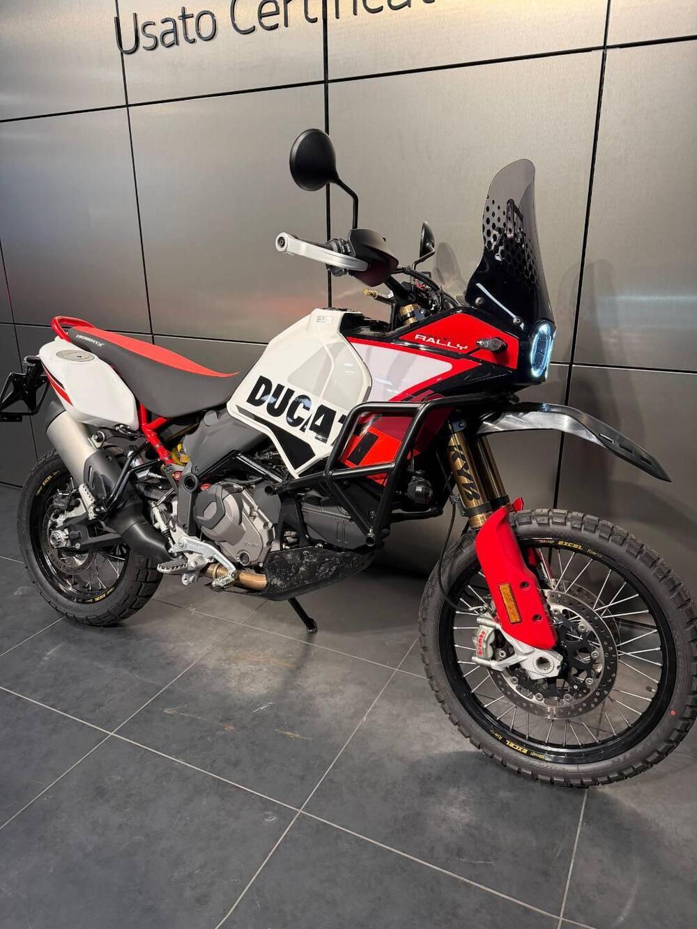 Ducati DesertX Rally (2024 - 25) (4)