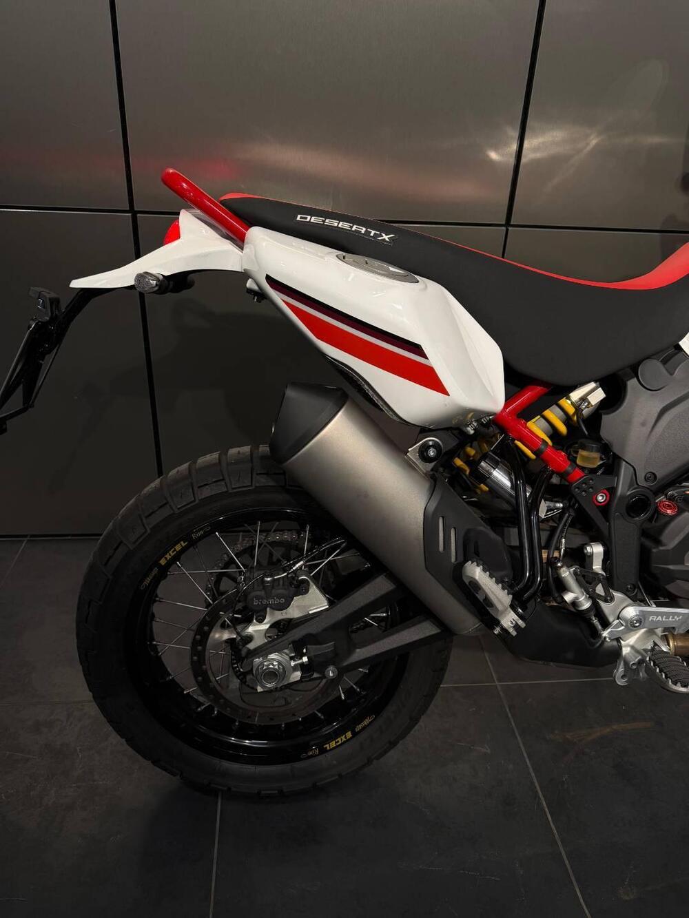 Ducati DesertX Rally (2024 - 25) (11)