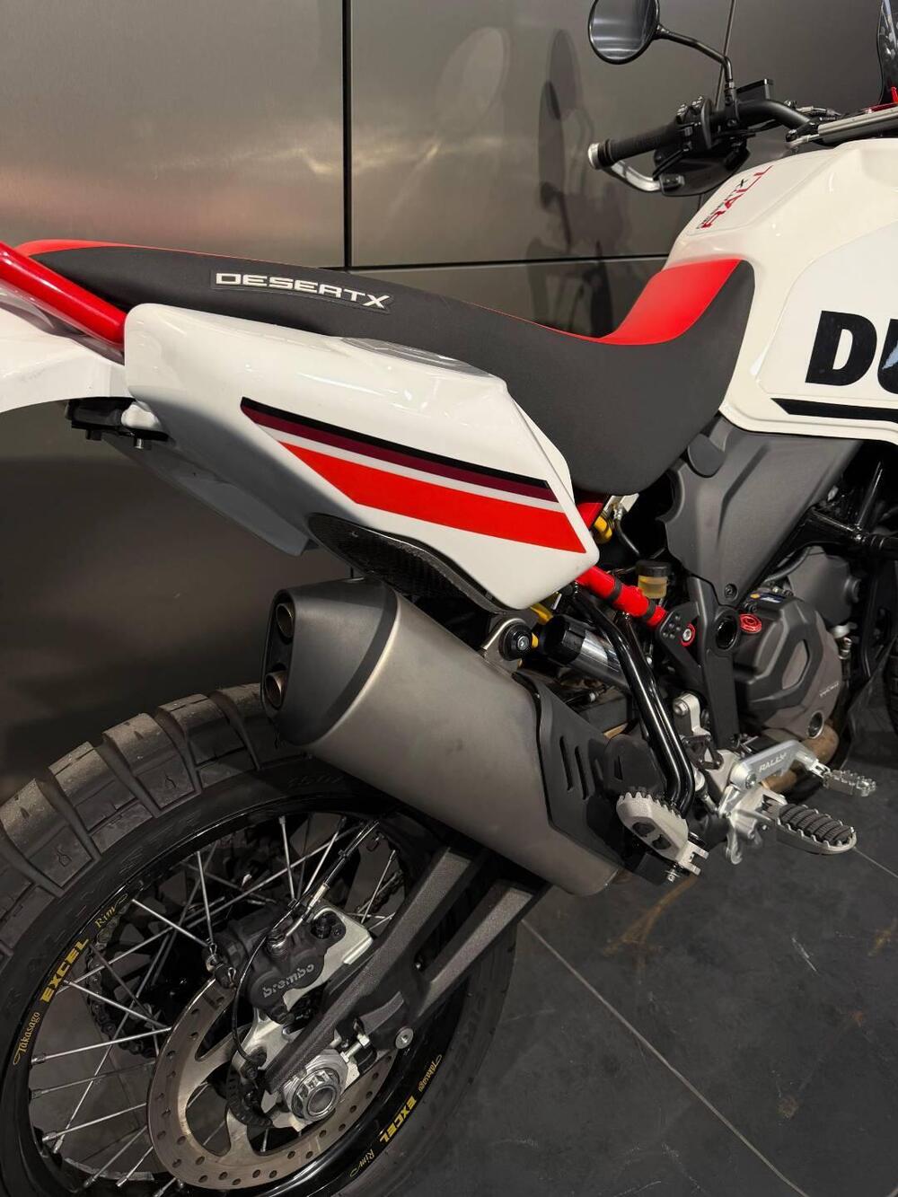 Ducati DesertX Rally (2024 - 25) (12)