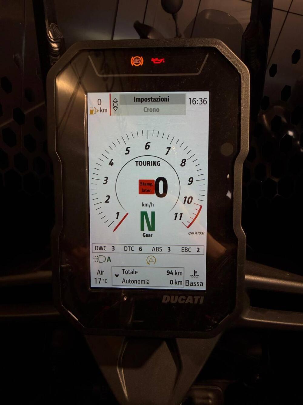 Ducati DesertX Rally (2024 - 25) (3)