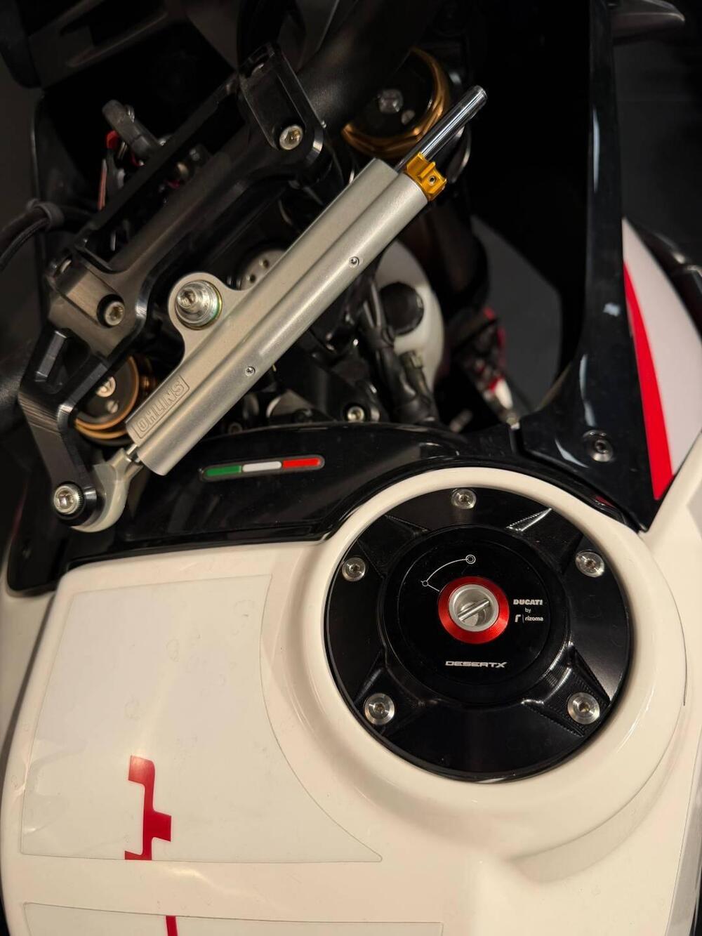 Ducati DesertX Rally (2024 - 25) (14)