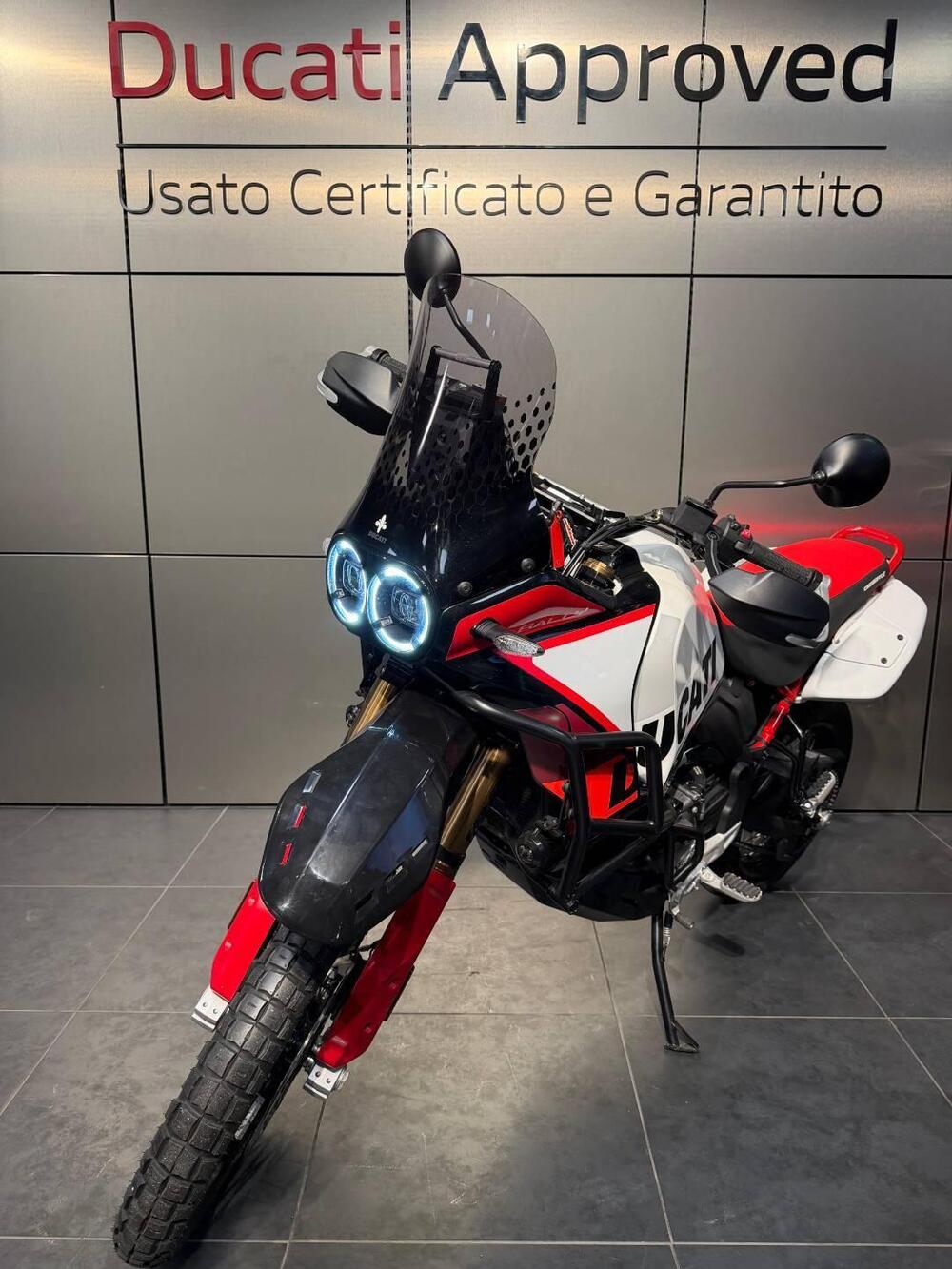 Ducati DesertX Rally (2024 - 25) (5)