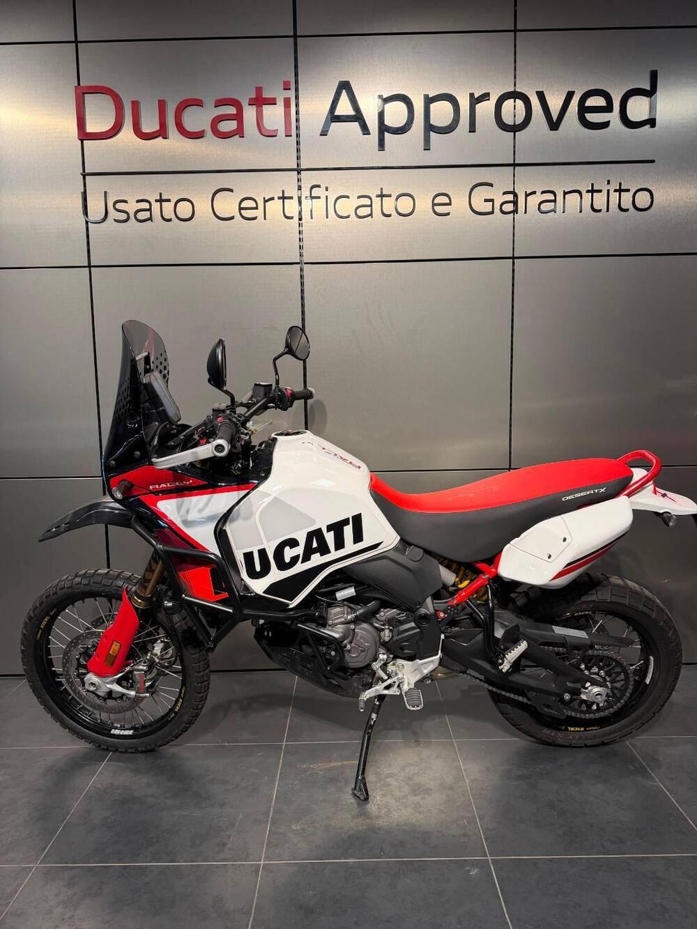 Ducati DesertX Rally (2024 - 25) (15)
