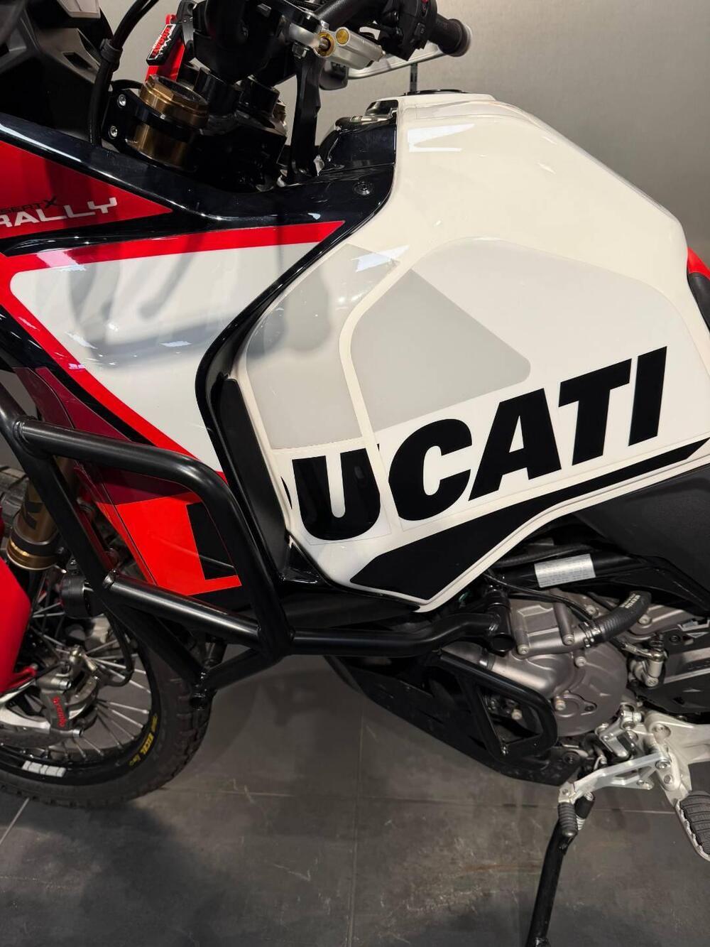 Ducati DesertX Rally (2024 - 25) (7)