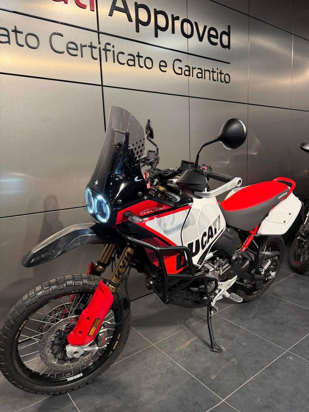 Ducati DesertX Rally (2024 - 25) (19)