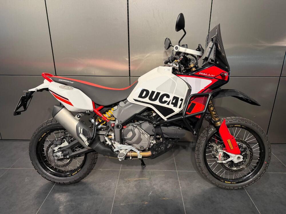 Ducati DesertX Rally (2024 - 25) (20)