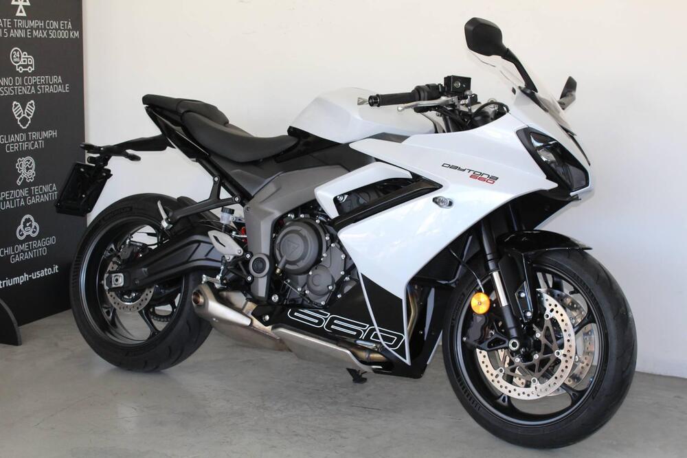 Triumph Daytona 660 (2024 - 25) (3)