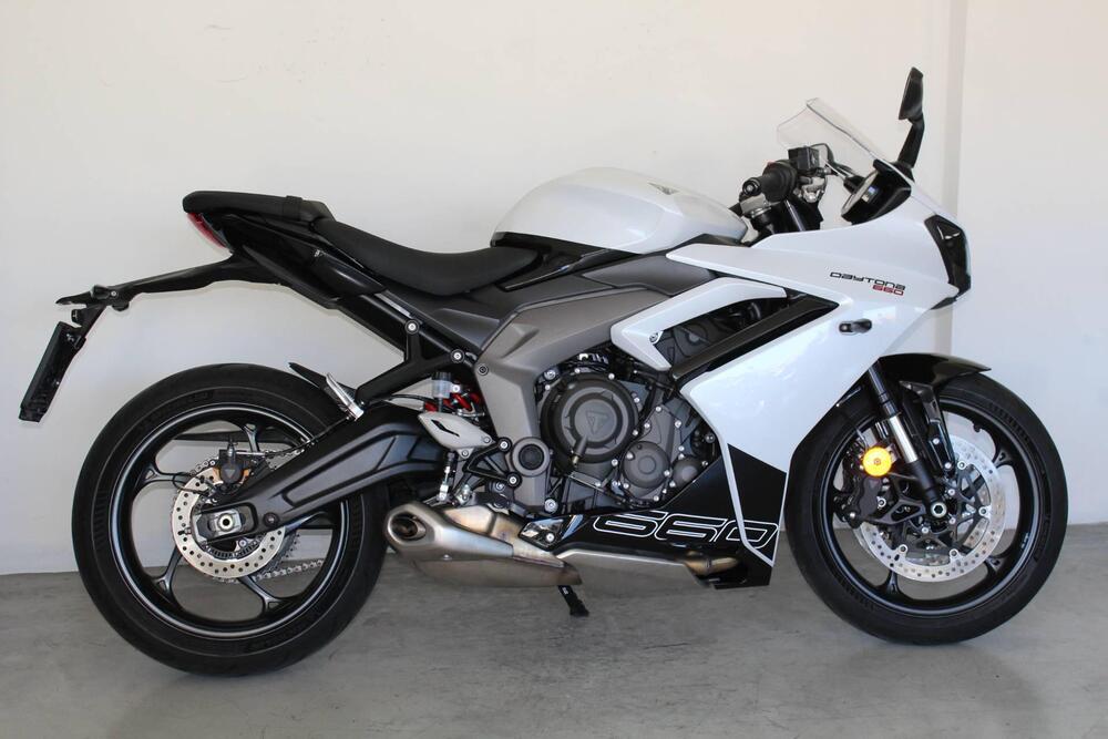 Triumph Daytona 660 (2024 - 25) (4)