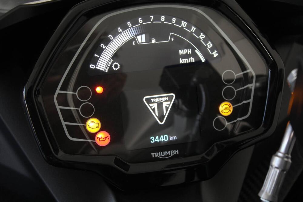Triumph Daytona 660 (2024 - 25) (8)